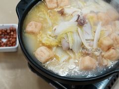 蜡蹄白菜油豆腐汤-沪依小酒馆心意菜