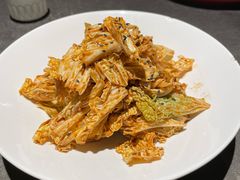 乾隆黄金白菜-旺顺阁·北京菜·烤鸭(大望路店)