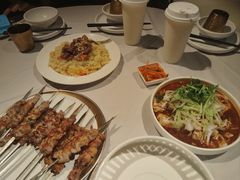 -西域阿里马新疆菜·清真(桂花路店)