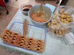 -代四孃牛华豆腐脑美味小食(总店)