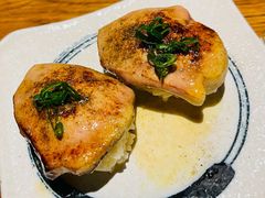 鹅肝寿司-酒井酱子·深夜食堂(东城汇店)