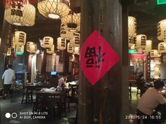 大堂-南京大牌档(济南万象城店)