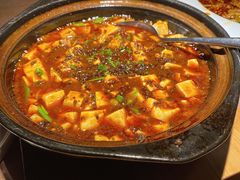 麻婆豆腐-辛香汇·现炒川菜(淮海路百盛店)