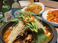 -韩香福脊骨汤锅(上杭路店)