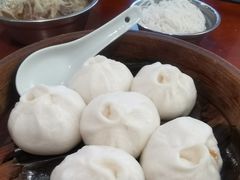 小笼包-达道武仔牛肉店(广达路店)