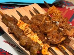 -巴依老爷新疆美食(工体旗舰店)