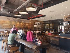 大堂-星巴克臻选(重庆大学城熙街店)