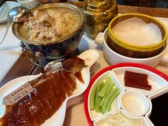 -小吊梨汤·北京菜·烤鸭(王府井银泰in88店)