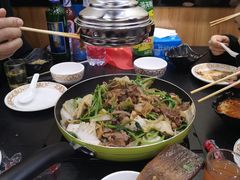 -鼎宏干锅牛肉(富城时代店)