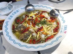 老坛酸菜活鱼-花椒俏川菜小馆(南海万达店)
