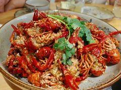-馒少爷私房菜馆·龙虾