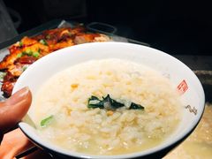 招牌石锅沸腾饭-绿茶餐厅(领展购物广场·中关村店)