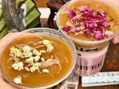 -鹊茶咖啡•新中式(深圳首店)