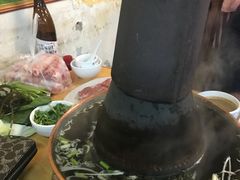 -原柳滩高台阶涮羊肉