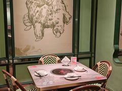 -张凯达·深海石斑鱼潮汕火锅(十五年品牌•虹桥天街店)