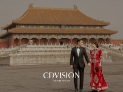 -CD视觉婚纱摄影