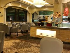 大堂-鲤鱼洲酒店港鲤咖啡厅