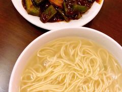 猪肝过桥面-乔家栅(襄阳南路店)