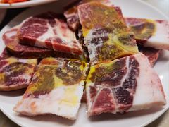 牛仔骨-风味烧烤