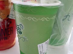 -九里香奶茶果汁(碧湖店)
