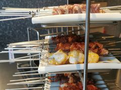 -白玉·朝鲜族烤串(深圳Kkone店)