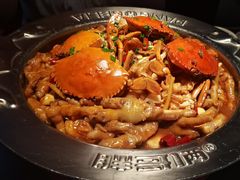 -胖哥俩肉蟹煲(上海悦荟广场店)