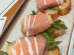 -沏点Trattoria意大利餐厅(新街口店)