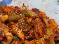 -山海珍味韩国料理(奥城店)