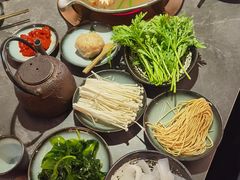 -湊湊火锅·茶憩(合生汇购物中心店)