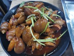 酱爆鲍鱼螺-老虎滩大连海鲜烧烤(建邺云锦路总店)