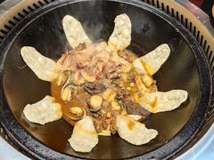 -锅来乐地锅鸡(安亭店)