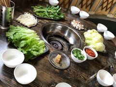 -巴山一绝烤全羊(三圣乡刘家花园店)