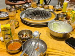 -姜虎东白丁烤肉(虹桥天地店)