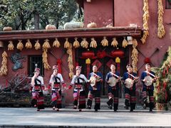 -云南民族村