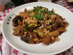 -拿渡·水煮鱼 麻辣香锅(西单大悦城店)