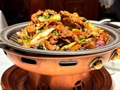 -北平楼·烤鸭·北京菜(牡丹园店)