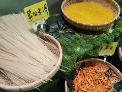 -花菇朵 ll 野生菌锅·精品滇菜(后沙峪店)