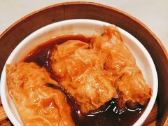 鲍汁腐皮卷-金鼎轩(方庄天坛店)
