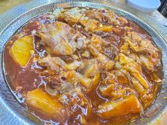 -清真利德顺小老饭庄(复兴路店)