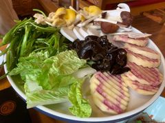 -民食香·腊排骨野生菌美食(木府店)