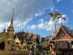 -西双版纳傣族园