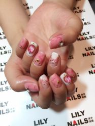 -LILY NAILS美甲美睫
