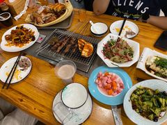 -张记焖窑·十五年专注焖烤(雍和宫店)