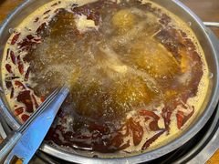 -牛必福潮汕牛肉火锅(油坊桥店)