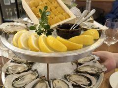 -斯普汇生蚝牛排馆(中骏世界城店)