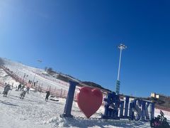 -蓟县盘山滑雪场