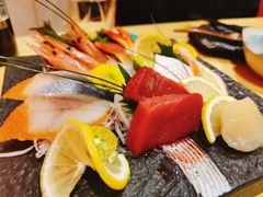 -隐月· 㐂和食屋(芝罘万达公馆店)