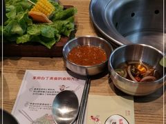-姜虎东白丁烤肉(苏州中心店)