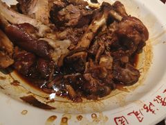 -清风园肘子馆(万家大激店)
