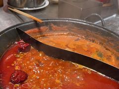 -朱光玉火锅馆(正弘城店)